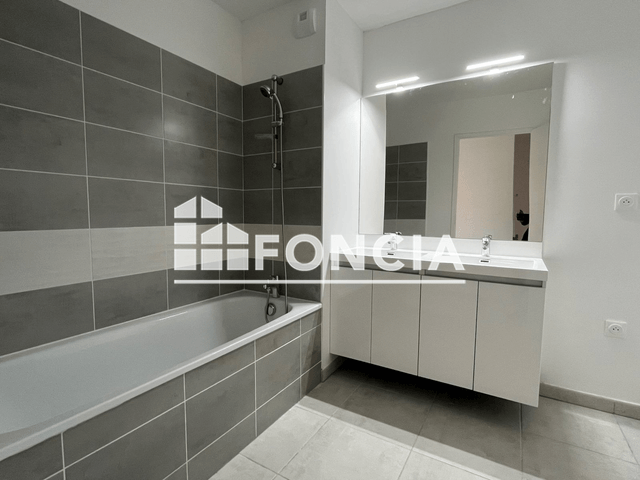 Appartement 3 pièces (68.98 m²) à louer - Montpellier (34000)