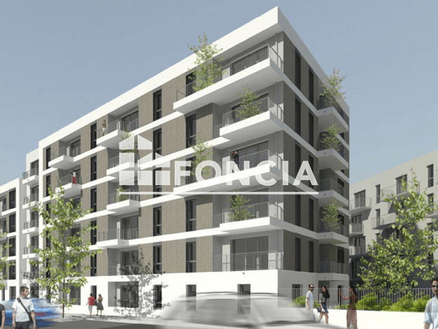 Appartement 4 pièces (75.75 m²) à louer - Le Petit-quevilly (76140)