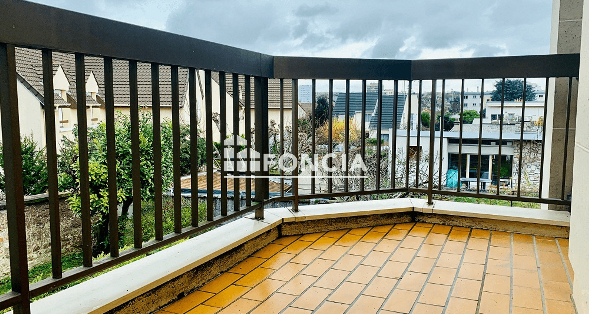 Appartement 2 pièces (39.85 m²) à louer - Bourg-la-reine (92340)