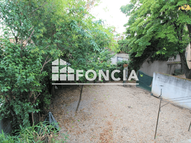 Maison 3 pièces (65.17 m²) à louer - - Nimes (30000)