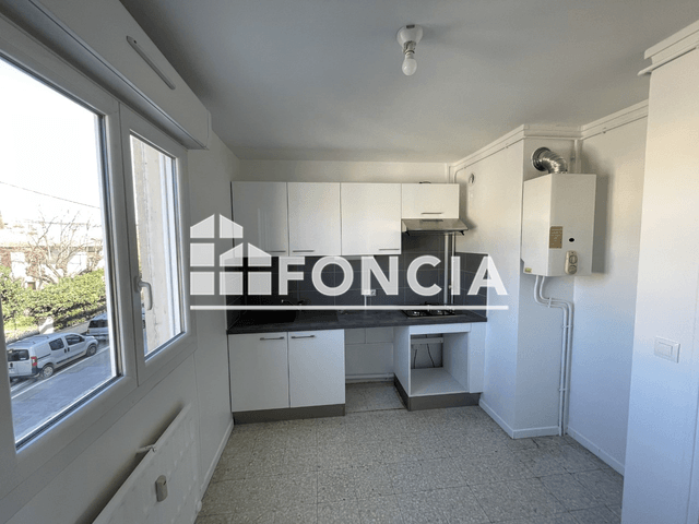 Appartement 2 pièces (41.19 m²) à louer - Nîmes (30000)