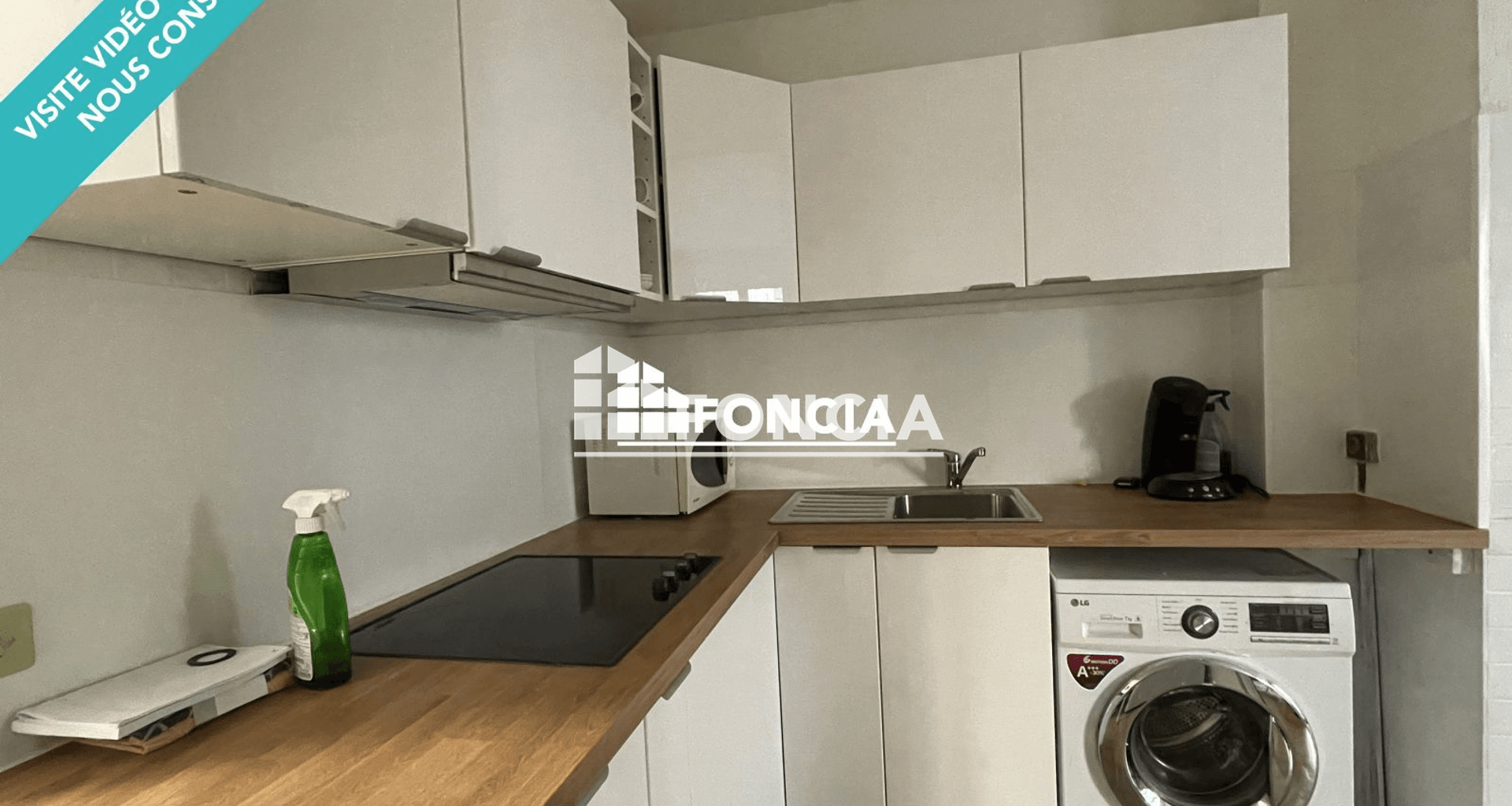 Appartement meublé 2 pièces (43.3 m²) à louer - Saint-maurice (94410)