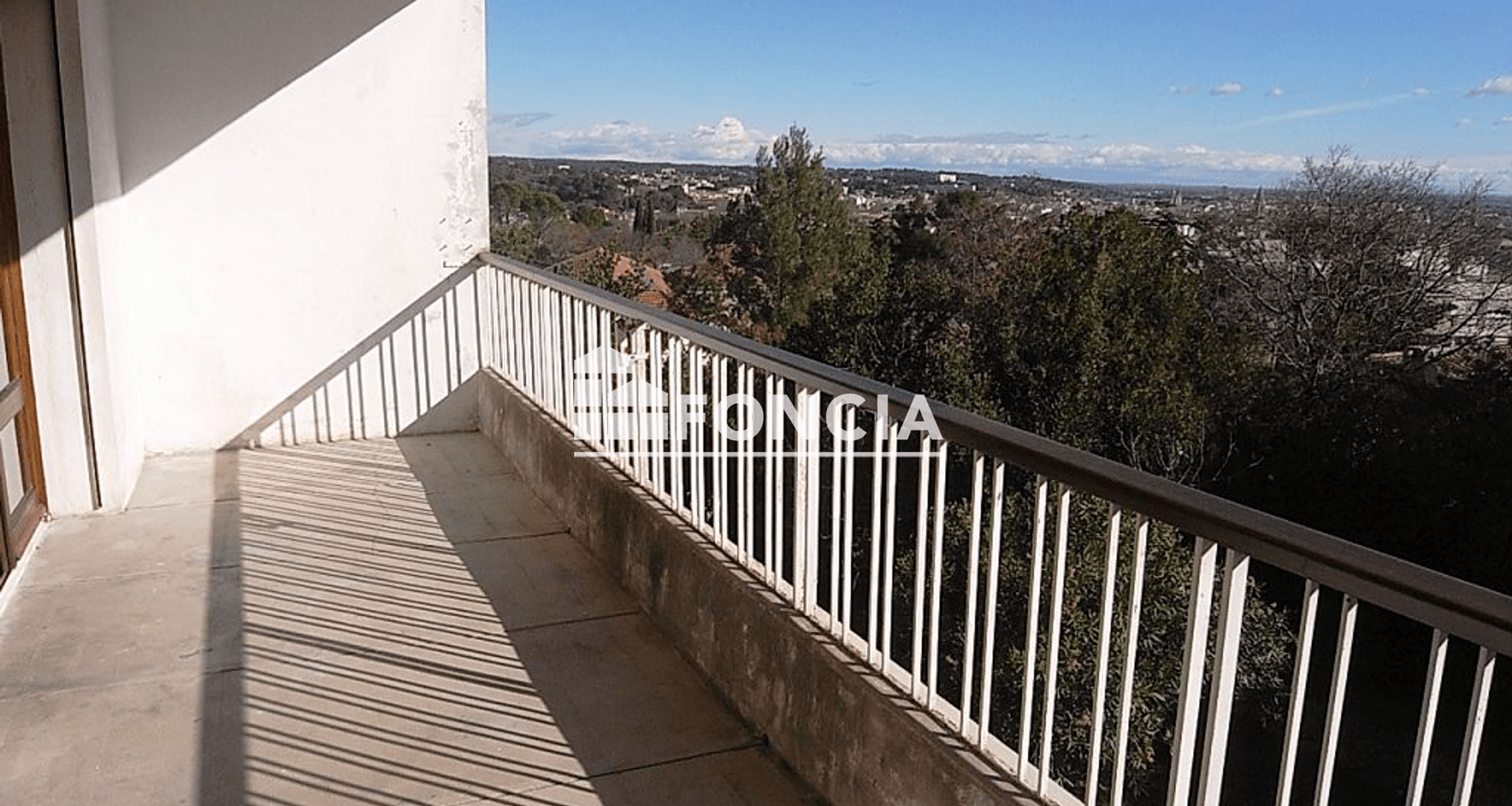 Appartement 2 pièces (39.35 m²) à louer - Nîmes (30900)