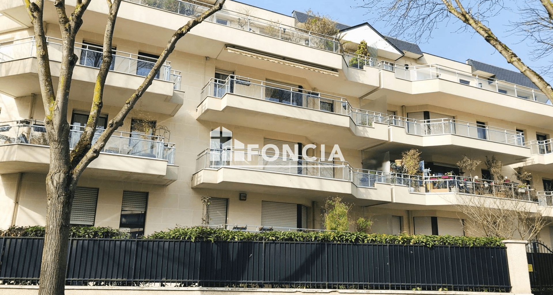 Studio (32.15 m²) à louer - Fontenay-aux-roses (92260)