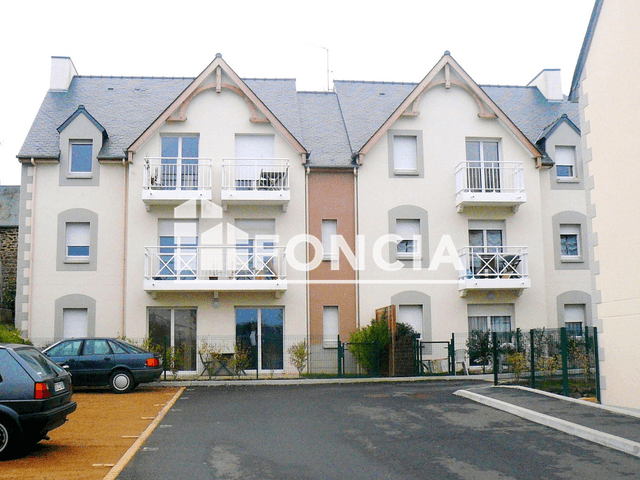 Appartement 2 pièces (45.28 m²) à louer - St Quay Portrieux (22410)