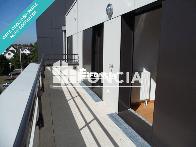 Appartement 4 pièces (103.14 m²) à louer - Caen (14000)