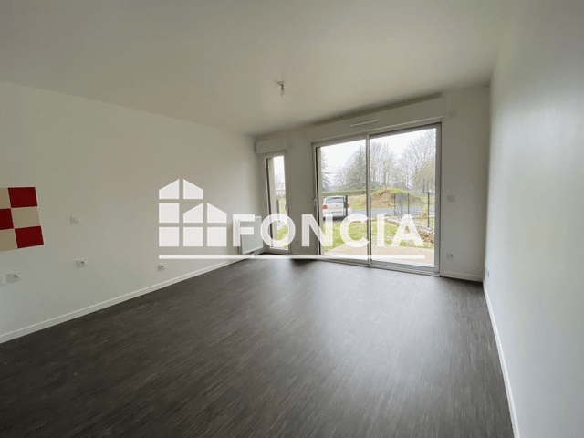 Appartement 2 pièces (38.67 m²) à louer - Honfleur (14600)