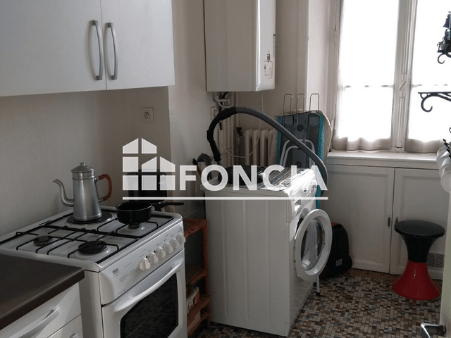 Appartement 2 pièces (42.9 m²) à louer - Rennes (35000)