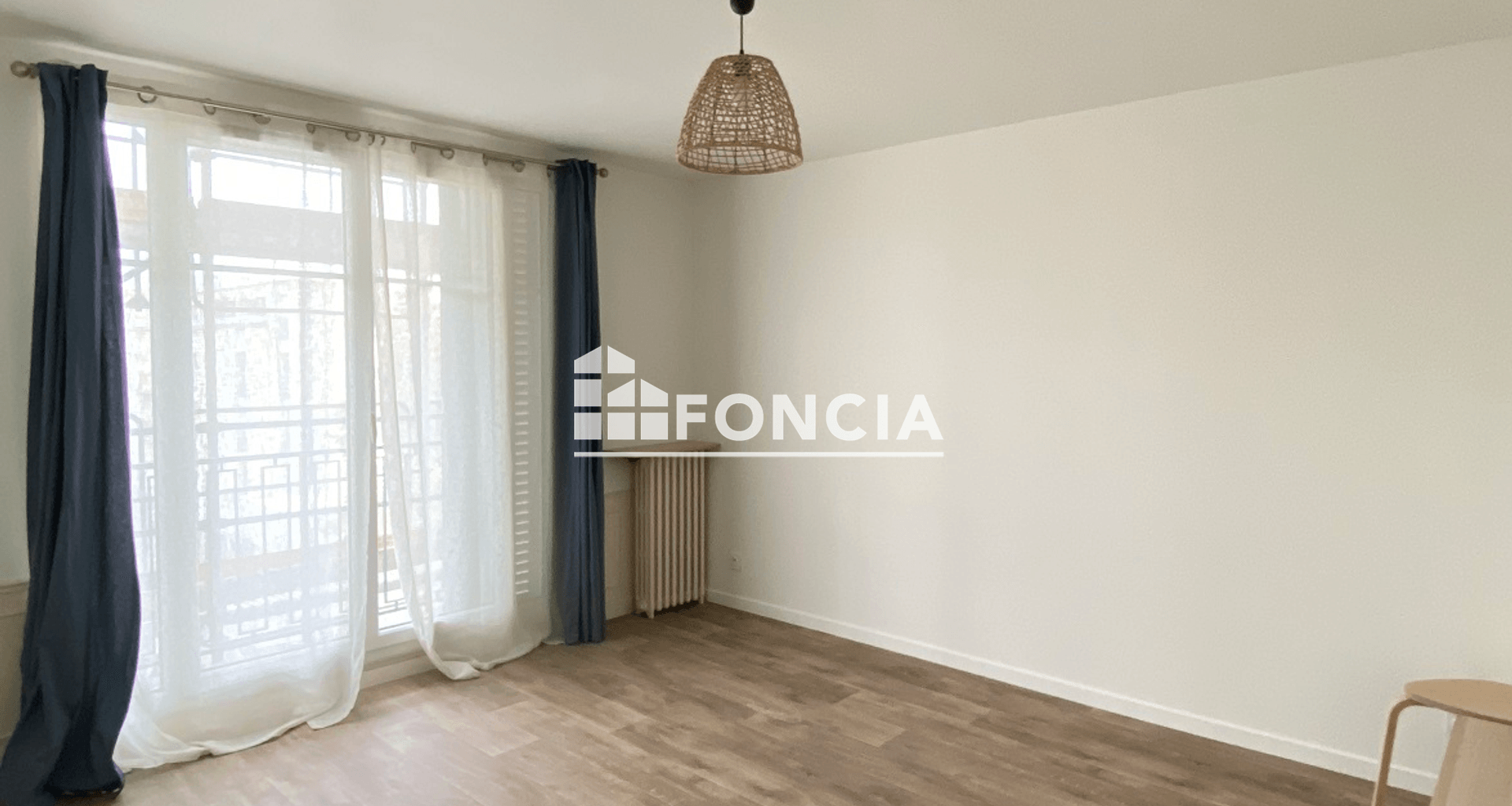Studio (33.89 m²) à louer - Vincennes (94300)