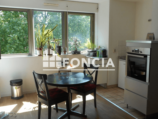 Appartement 2 pièces (35.58 m²) à louer - Rouen (76000)