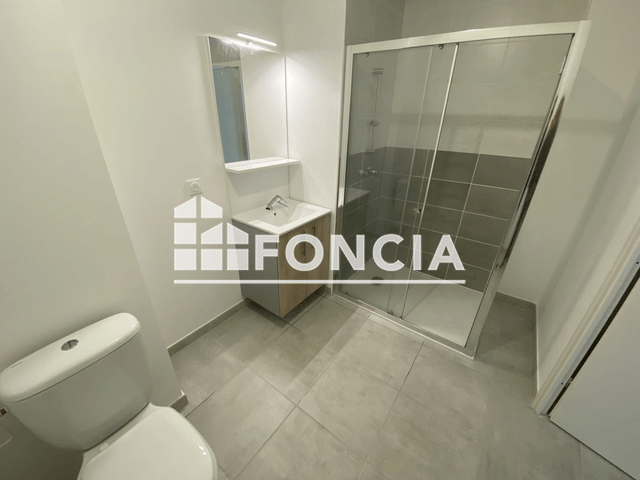 Appartement 2 pièces (43 m²) à louer - Les Arcs Sur Argens (83460)