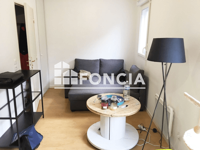 Studio (27.7 m²) à louer - Canteleu (76380)
