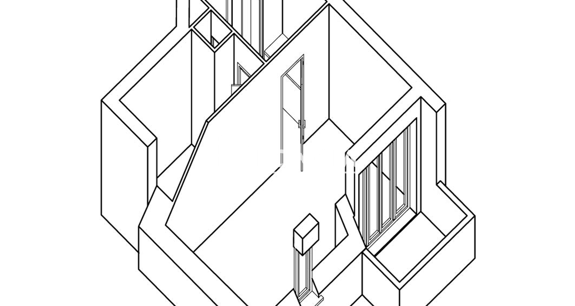 Studio (20.36 m²) à louer - Le Plessis-robinson (92350)