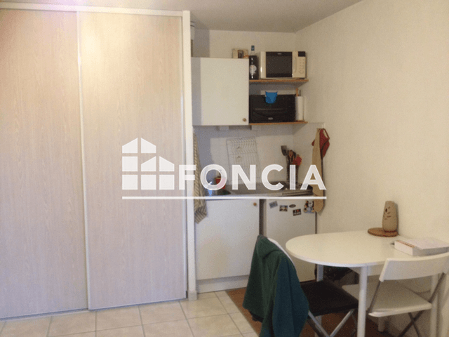 Studio (22.37 m²) à louer - Montpellier (34000)