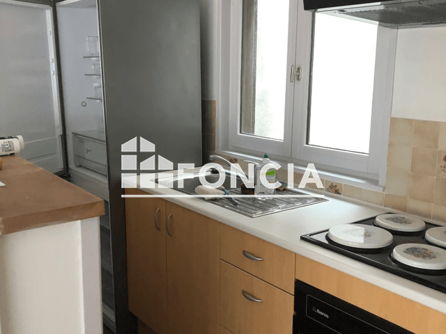 Appartement meublé 2 pièces (49.97 m²) à louer - Rouen (76000)