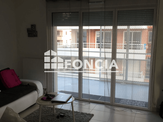 Appartement 2 pièces (44.92 m²) à louer - Orleans (45000)