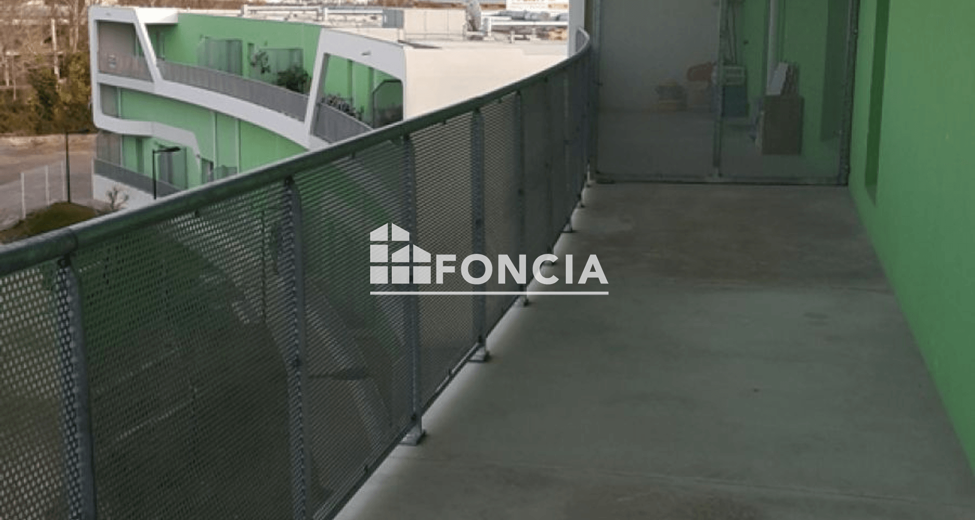Appartement 2 pièces (40.3 m²) à louer - Nîmes (30000)
