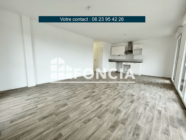 Appartement 3 pièces (69.1 m²) à louer - Epron (14610)
