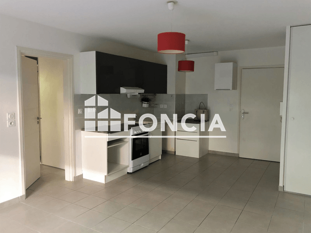 Appartement 2 pièces (44.66 m²) à louer - Castelnau Le Lez (34170)