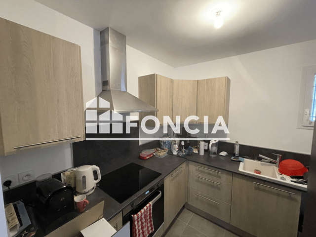 Appartement 3 pièces (57.74 m²) à louer - Caissargues (30132)