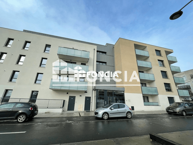 Appartement 3 pièces (66.25 m²) à louer - Colombelles (14460)