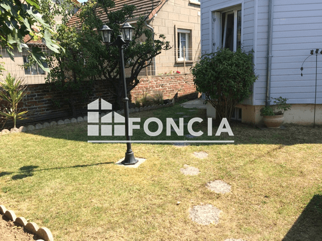 Maison 3 pièces (59.92 m²) à louer - Caen (14000)