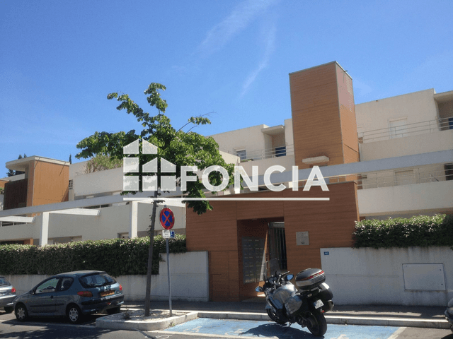 Appartement 2 pièces (51.92 m²) à louer - Montpellier (34080)