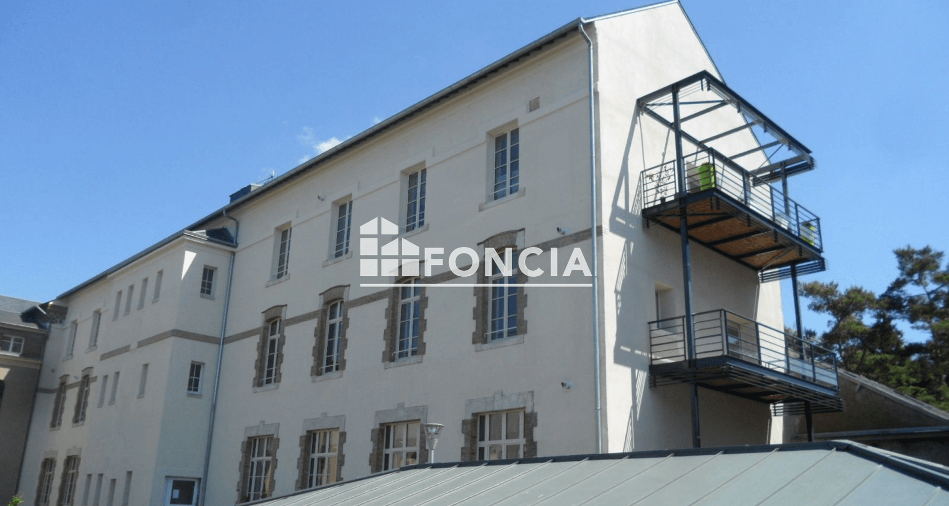 Appartement 3 pièces (60.78 m²) à louer - Orléans (45000)