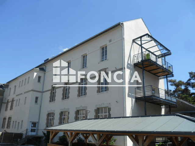 Appartement 3 pièces (60.78 m²) à louer - Orleans (45000)