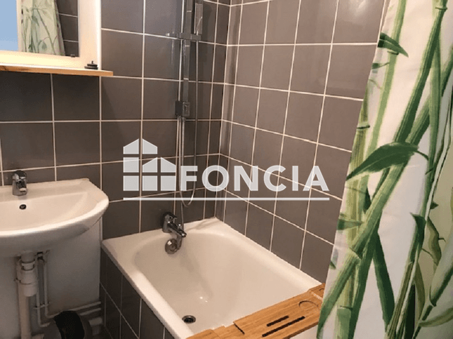 Appartement meublé 2 pièces (43.06 m²) à louer - Herouville Saint Clair (14200)