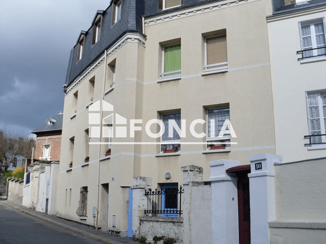 Studio (12.74 m²) à louer - Le Havre (76600)