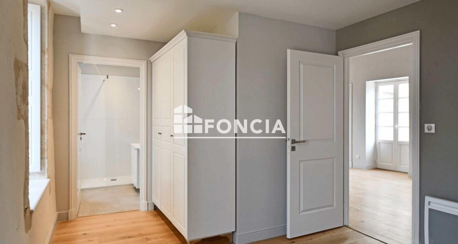 Appartement 2 pièces (41.34 m²) à louer - Nîmes (30000)