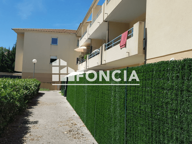 Studio (30.96 m²) à louer - Montpellier (34080)