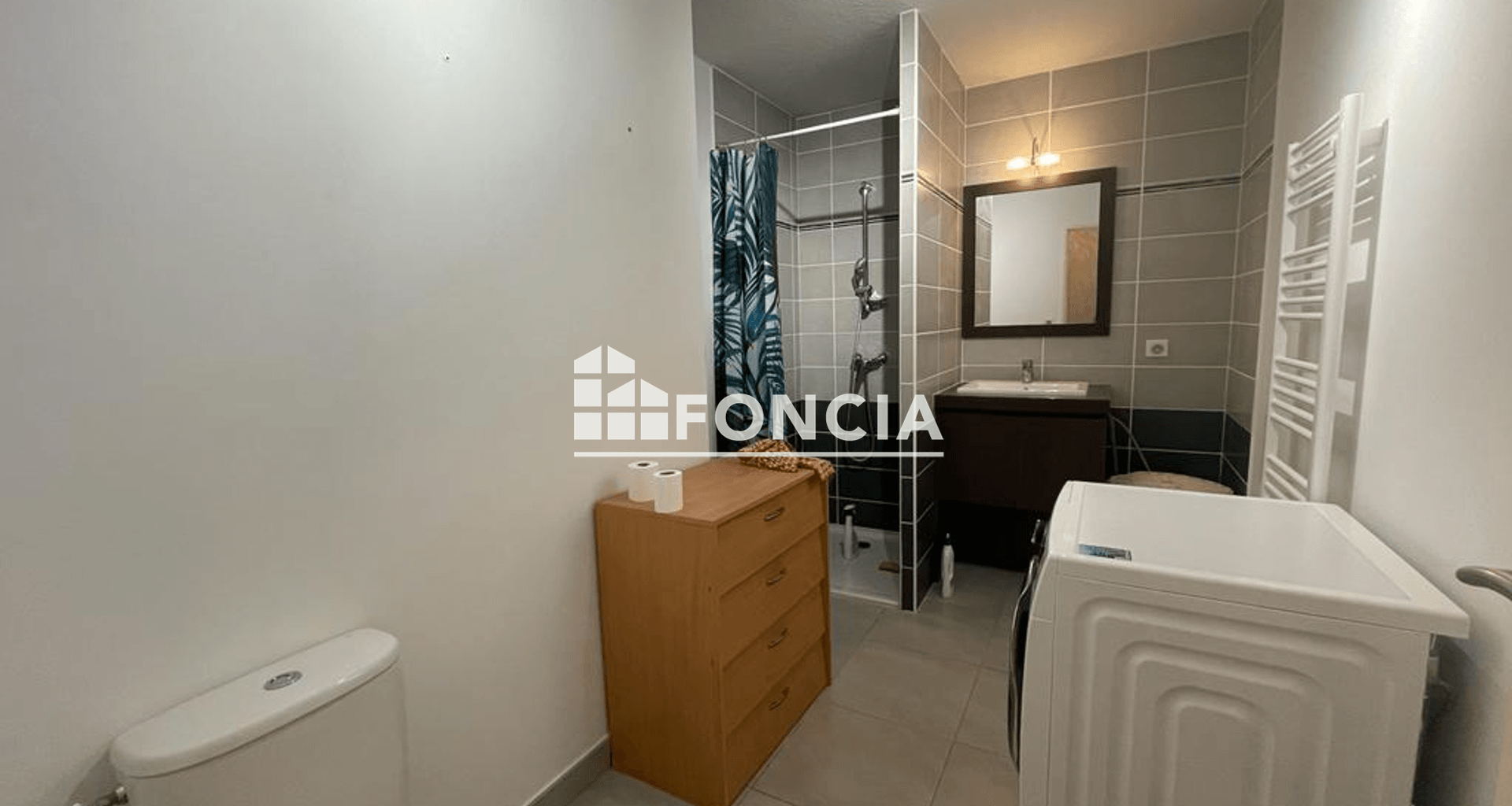 Appartement meublé 2 pièces (41.98 m²) à louer - Le Crès (34920)