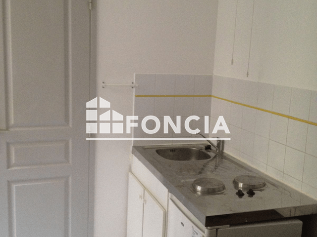 Studio (19.36 m²) à louer - Nimes (30000)