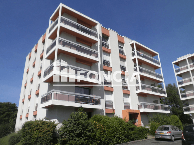 Studio (33.37 m²) à louer - Gien (45500)