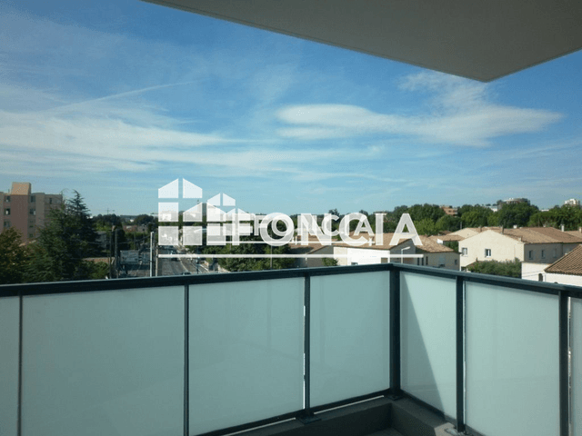 Appartement 2 pièces (46.5 m²) à louer - Montpellier (34000)