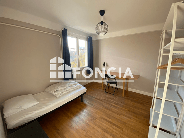 Appartement meublé 3 pièces (54.41 m²) à louer - Rennes (35000)