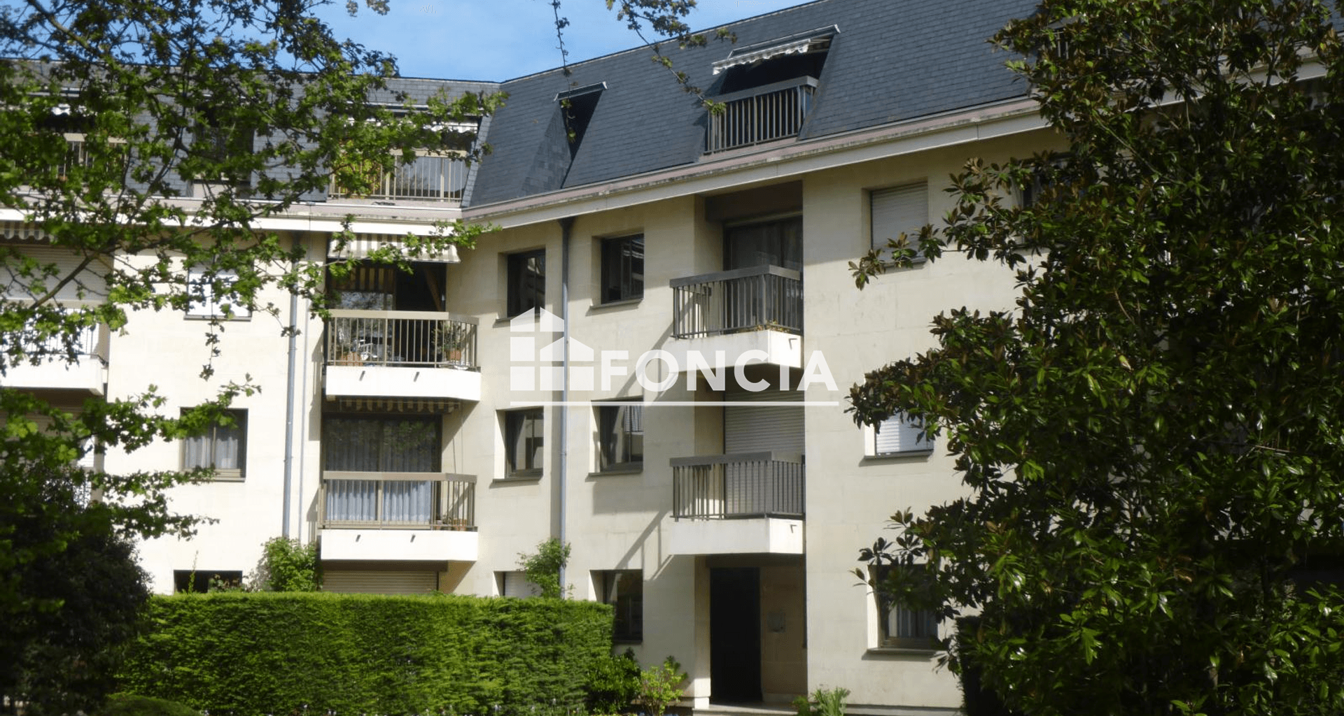 Appartement 2 pièces (38.79 m²) à louer - Bourg-la-reine (92340)