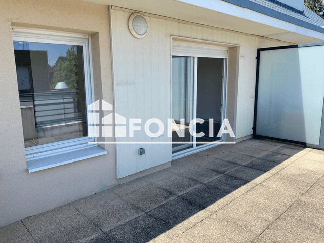 Appartement 2 pièces (46.15 m²) à louer - Olivet (45160)