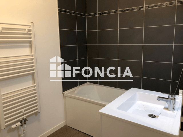 Appartement 3 pièces (57 m²) à louer - Canteleu (76380)