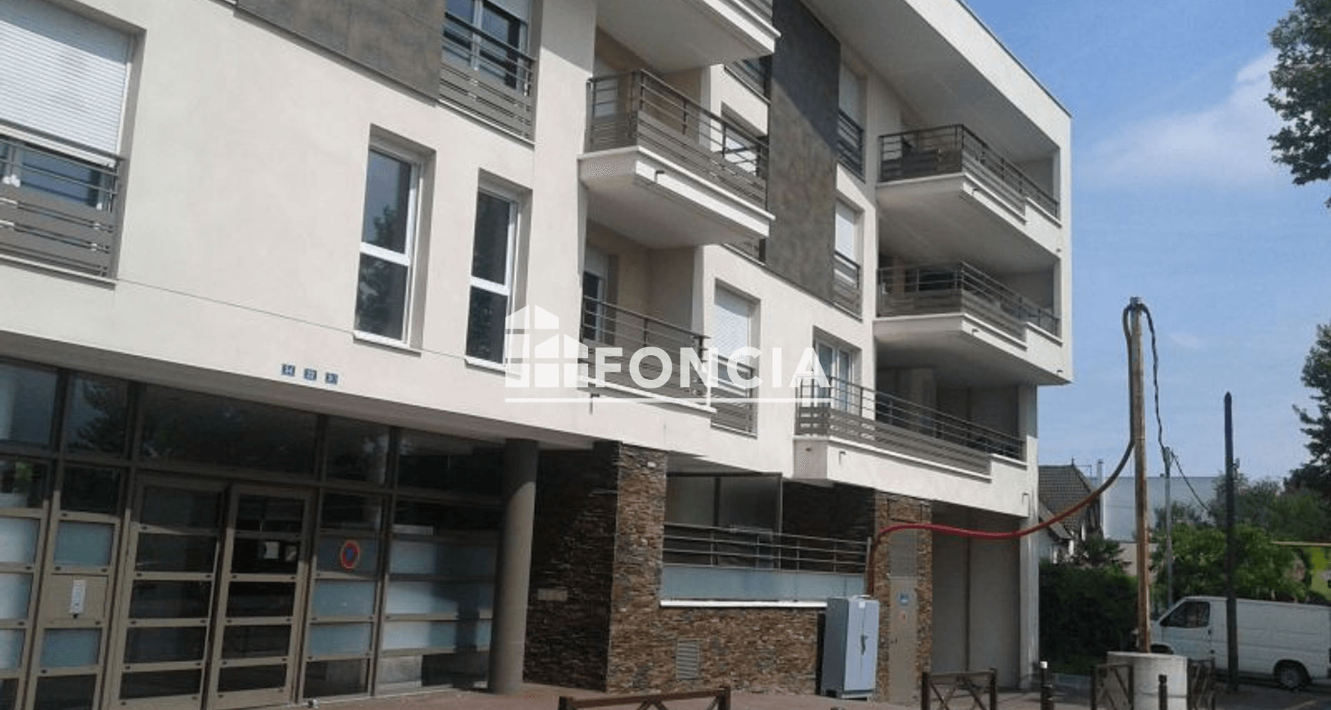 Appartement 3 pièces (60.91 m²) à louer - Châtenay-malabry (92290)
