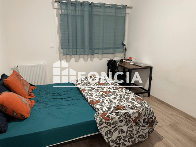 Appartement 2 pièces (38.06 m²) à louer - Fleury Sur Orne (14123)