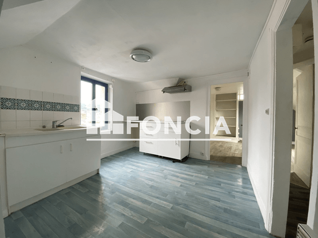 Appartement 2 pièces (33.41 m²) à louer - Honfleur (14600)