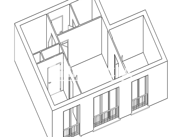 Appartement 2 pièces (44 m²) à louer - Orleans La Source (45100)