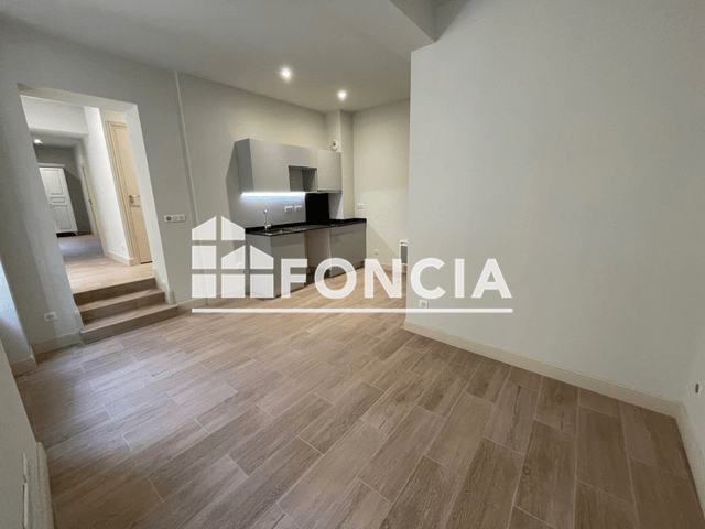 Appartement 2 pièces (45 m²) à louer - Rouen (76000)