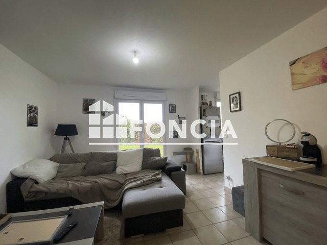 Appartement 2 pièces (44.6 m²) à louer - Beuzeville (27210)