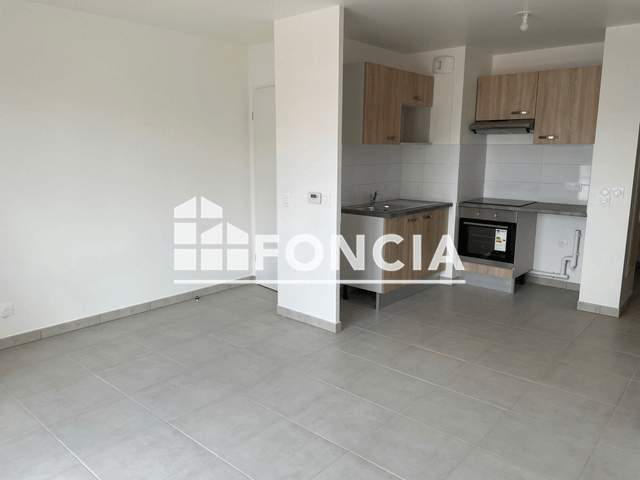 Appartement 3 pièces (55.61 m²) à louer - Le Petit-quevilly (76140)
