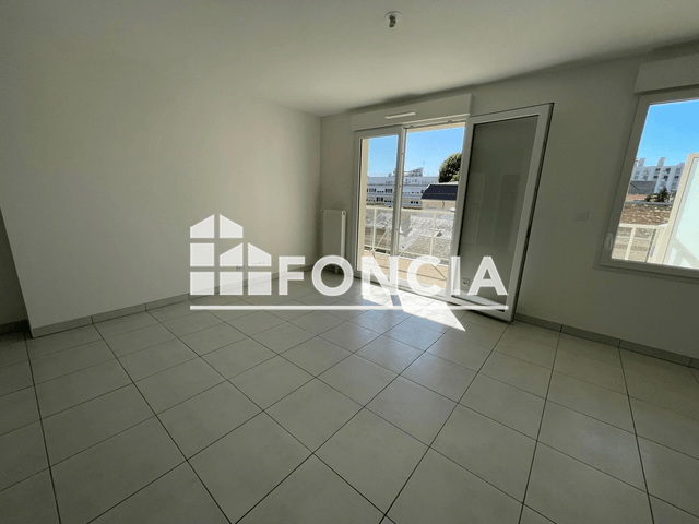 Appartement 3 pièces (64.45 m²) à louer - Orleans (45000)