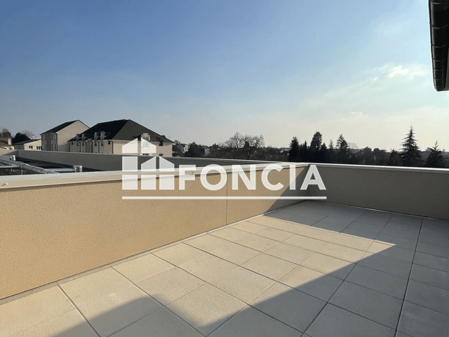 Appartement 3 pièces (82.03 m²) à louer - Saint Jean De La Ruelle (45140)